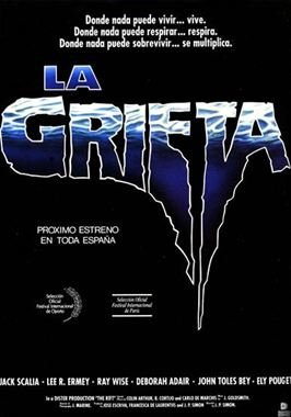 La grieta