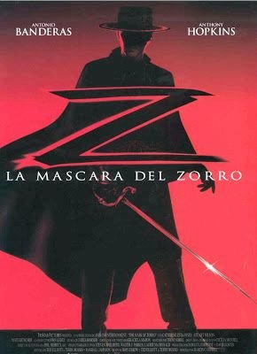 La Máscara del Zorro