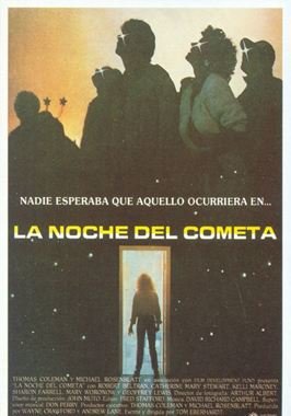 La noche del cometa