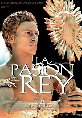 La pasión del Rey