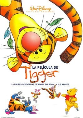 La película de Tigger