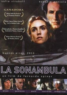 La sonámbula