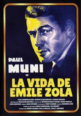 La vida de Emile Zola