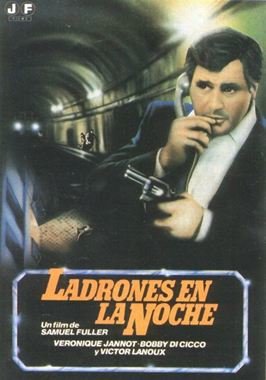 Ladrones en la noche