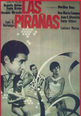 Las pirañas