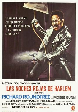 Las rojas noches de Harlem