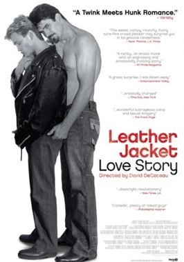 Leather Jacket Love Story