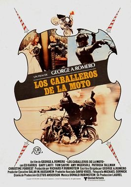 Los caballeros de la moto