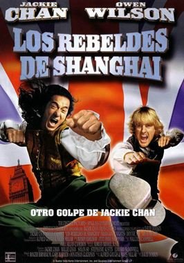 Los rebeldes de Shanghai