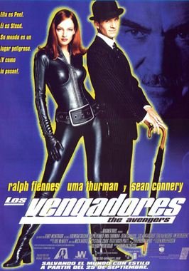 Los vengadores