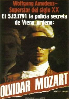 Olvidar Mozart