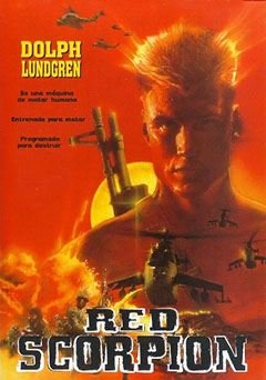 Red Scorpion: Programado para destruir