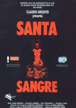 Santa Sangre