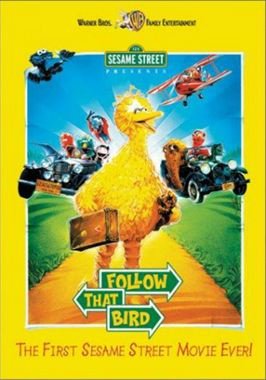 Sesame Street Presents: Follow that Bird