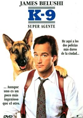 Super Agente K-9