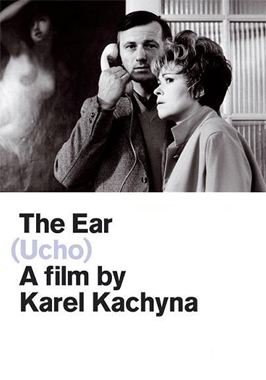 The ear