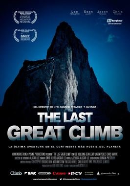 The Last Great Climb