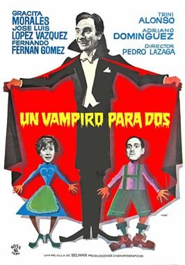 Un vampiro para dos