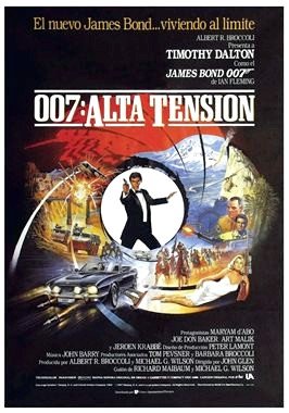 007: Alta tensión