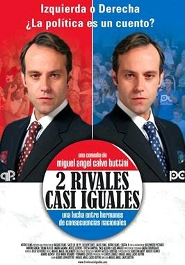 2 rivales casi iguales