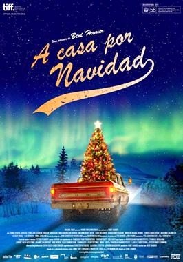 A casa por Navidad