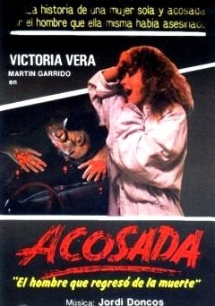 Acosada (El hombre que regresó de la muerte)