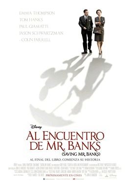 Al encuentro de Mr. Banks (Saving Mr. Banks)