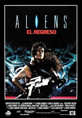 Aliens, el regreso