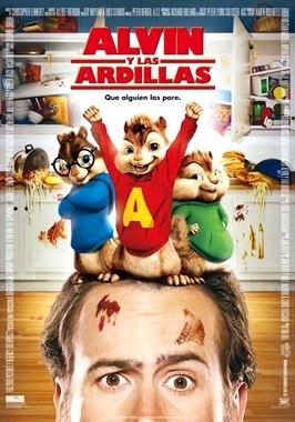 Alvin y las ardillas