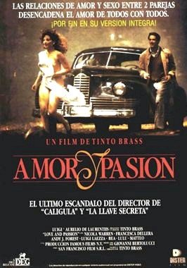 Amor y pasión