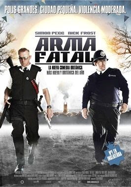 Arma fatal