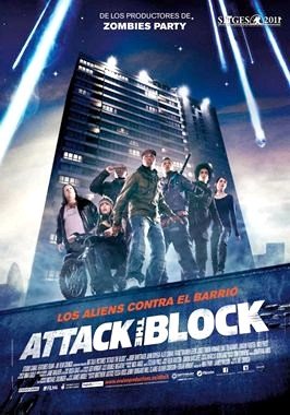 Attack The Block