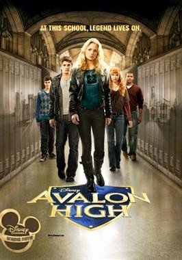 Avalon High