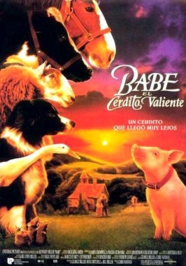 Babe, el cerdito valiente