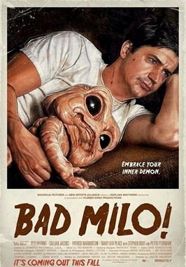 Bad Milo!