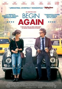 Begin Again