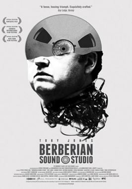 Berberian sound studio