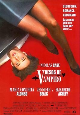 Besos de vampiro