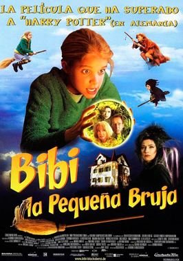 Bibi, la pequeña bruja