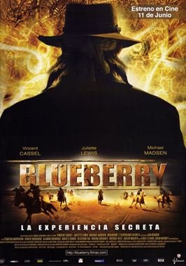 Blueberry. La experiencia secreta