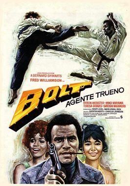 Bolt, agente trueno