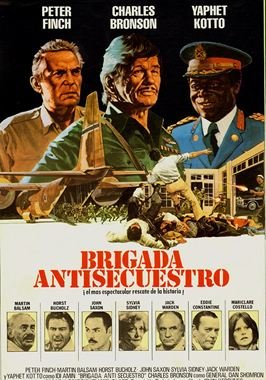 Brigada antisecuestro