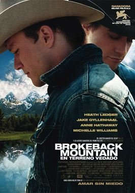 Brokeback Mountain. En terreno vedado