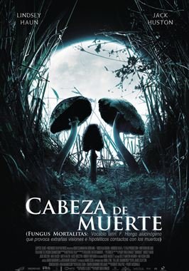 Cabeza de muerte (Fungus Mortalitas)