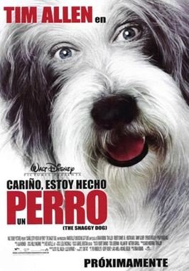 Cariño, estoy hecho un perro