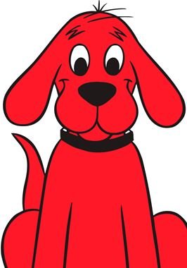 Clifford The Big Red Dog