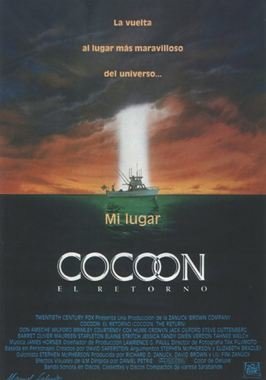 Cocoon: El retorno