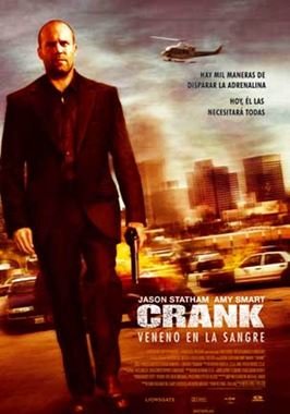 Crank: Veneno en la sangre