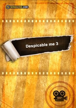 Despicable Me 3