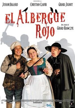 El albergue rojo